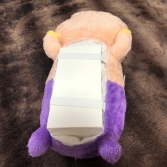 クレヨンしんちゃん ぬいぐるみティッシュケース～ぶりぶりざえもん～の画像