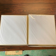 書道用色紙　サイン色紙　奉書張色紙　書道