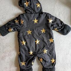 ベビードールのジャンプスーツ Fサイズの画像