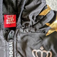 ベビードールのジャンプスーツ Fサイズの画像