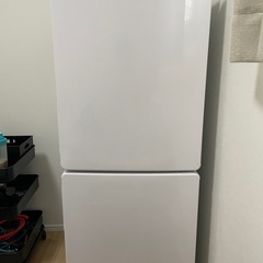 〆Haier 冷凍冷蔵庫 2018年製
