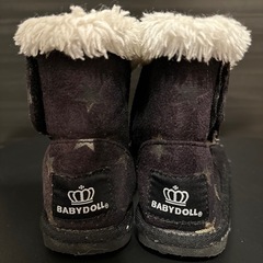 BABYDOLL💖ムートンブーツ 17の画像
