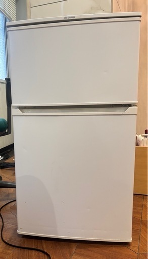 値下げ中　IRISOHYAMA 冷蔵庫ミニ