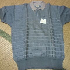 大丸購入 INTERMEZZO 男性 紳士 Sサイズ 洋服 半袖 （未使用）お譲りします。＊石川県＊美川より＊期間限定の画像