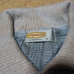 大丸購入 INTERMEZZO 男性 紳士 Sサイズ 洋服 半袖 （未使用）お譲りします。＊石川県＊美川より＊期間限定の画像