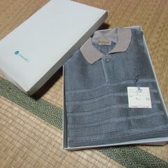 大丸購入 INTERMEZZO 男性 紳士 Sサイズ 洋服 半袖...