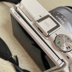 キャノン　ミラーレス　一眼レフの画像