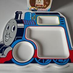 トーマス子供食器プレート