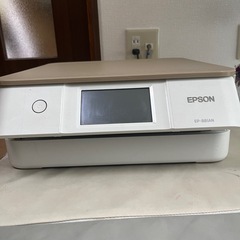 【ジャンク品】EPSONプリンター EP-881AN