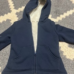 110センチユニクロ2点セット