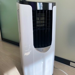 ポータブルクーラー
