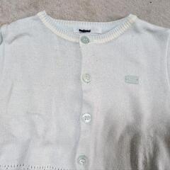 bebeカーディガン&Okaidiボレロの画像