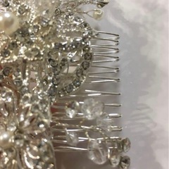 結婚式　アクセサリー　の画像