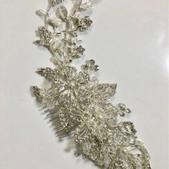 結婚式　アクセサリー　の画像