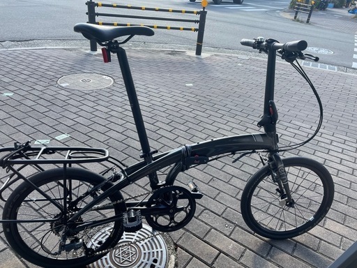新品未使用　Tern折りたたみ自転車