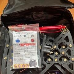 タイヤチェーン(非金属)