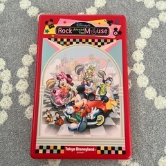 ディズニーランドRockAroundTheMouseランチボックス