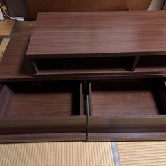 テレビ台　収納家具　の画像