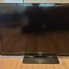 パナソニックVIERA37インチデジタルハイビジョン液晶テレビ　...