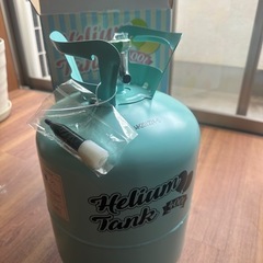 ヘリウムガスタンク(helium gas tank)
の画像
