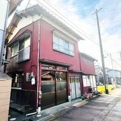 【６後この家を差し上げます⭕️】初期費用０円💰駐車場付き🚗ペット...