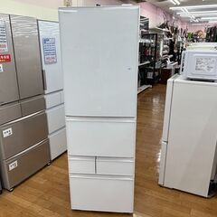 TOSHIBA　5ドア冷蔵庫　2022年製　GR-U41GXHL