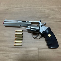 パイソン357 マルイ　エアガン　リボルバー