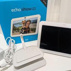 美品Amazon Echoshow8（第3世代）の画像