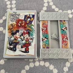 ディズニーシーRhythmsoftheworld FINAL2006ランチボックスの画像
