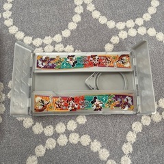 ディズニーシーRhythmsoftheworld FINAL2006ランチボックスの画像