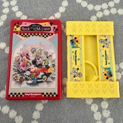 ディズニーランドRockAroundTheMouseランチボックスの画像