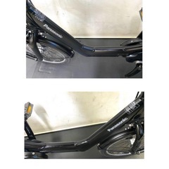 1都4県全域送料無料 業界最長1年保証 電動アシスト自転車 パナソニック