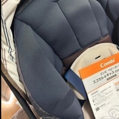 【直接引き取り限定】combi スゴカル　ベビーカーの画像