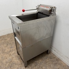 ホシザキ HOSIZAKI 業務用 電気フライヤー 三相200V 厨房 飲食店 FL-15B