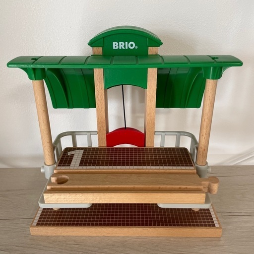 brio  駅