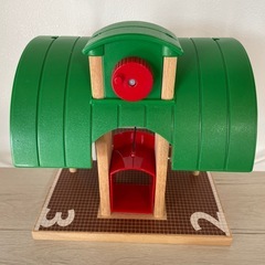 brio  駅の画像