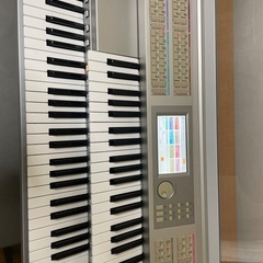 【交渉中】
中古ヤマハステージア　エレクトーン売りますの画像