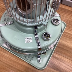 【取りに来られる方限定】Aladdin　石油ストーブ　2018年の画像