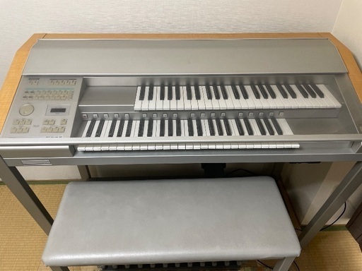 【交渉中】
中古ヤマハステージア　エレクトーン売ります