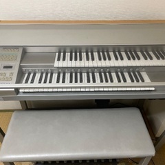 【交渉中】
中古ヤマハステージア　エレクトーン売りますの画像
