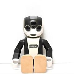 SHARP RoBoHoN SR-02M-W ロボホン 箱付 モバイル型ロボットの画像