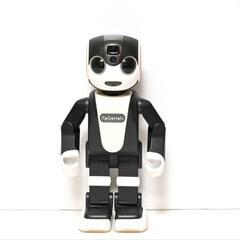 SHARP RoBoHoN SR-02M-W ロボホン 箱付 モバイル型ロボットの画像