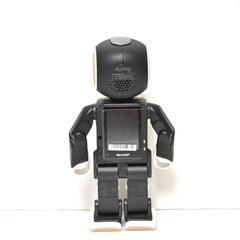 SHARP RoBoHoN SR-02M-W ロボホン 箱付 モバイル型ロボットの画像