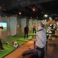 BOXGOLF　ゴルフ練習場スタッフ募集の画像