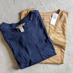 【新品未使用】Gap&Banana republicのTシャツ ...