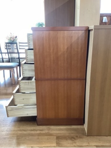 洋服タンス【町田市再生家具】　242467