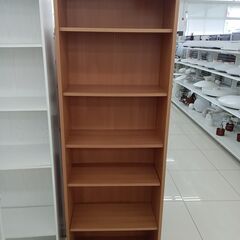 ★ジモティ割あり★  本棚 ナチュラルブラウン H180×D29...