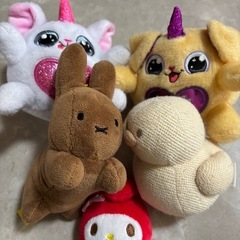 ぬいぐるみ 1種