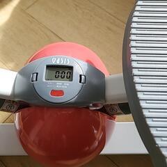 フィットネスクラブがつくったステッパーの画像