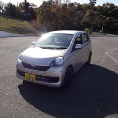 ダイハツ ミライース 天草発 2014年式  DBA-LA300...